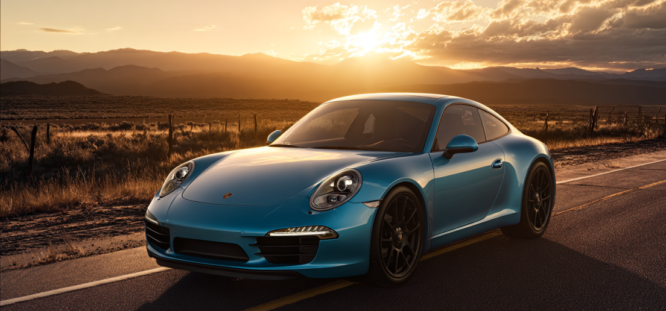 Why Is the Porsche 911 Called 911?