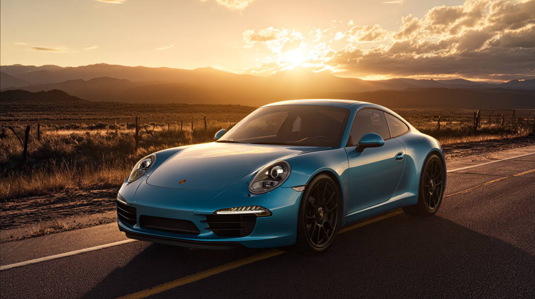Why Is the Porsche 911 Called 911?