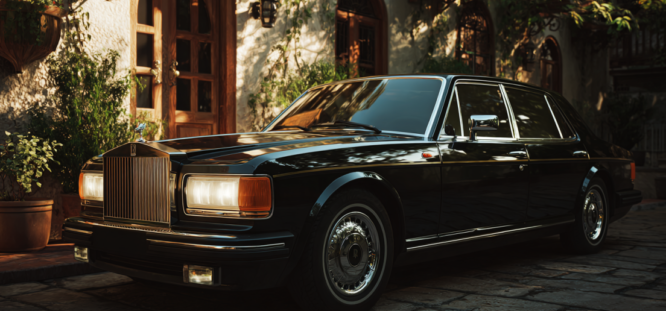 100 Years of the Rolls-Royce Phantom: A Deep Dive