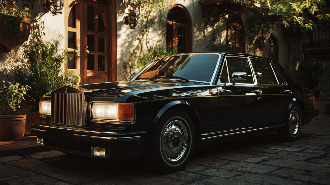 100 Years of the Rolls-Royce Phantom: A Deep Dive