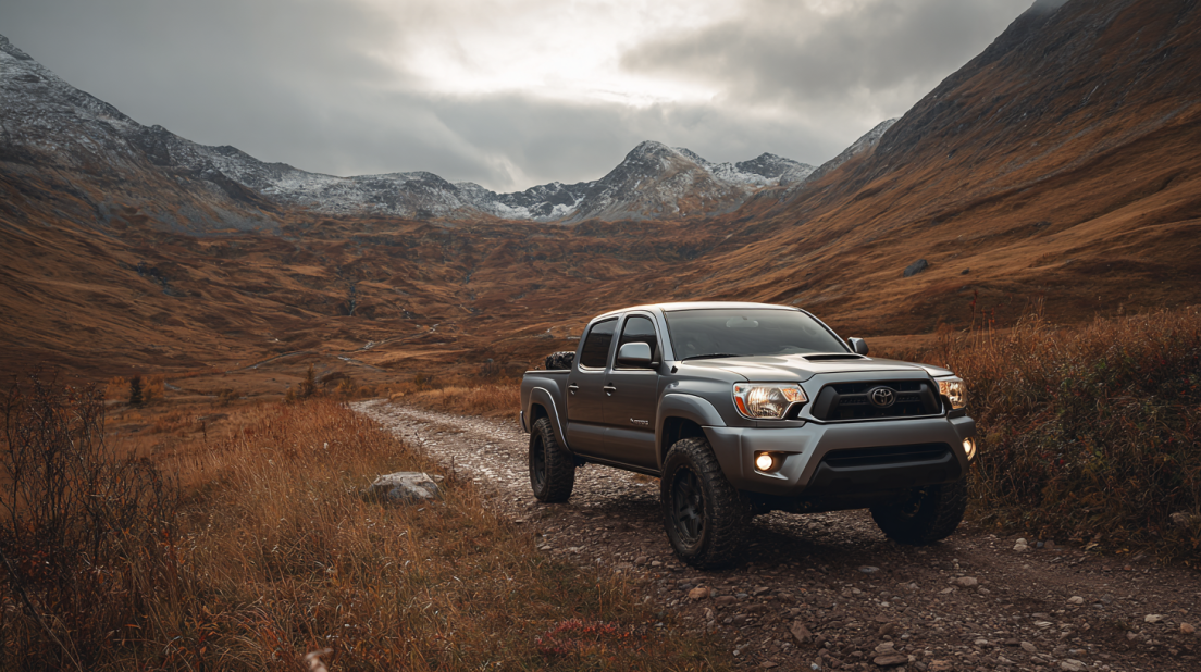 Toyota Tacoma Years to Avoid