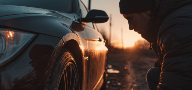 How to Identify Hidden Damage in Damaged Salvage Cars