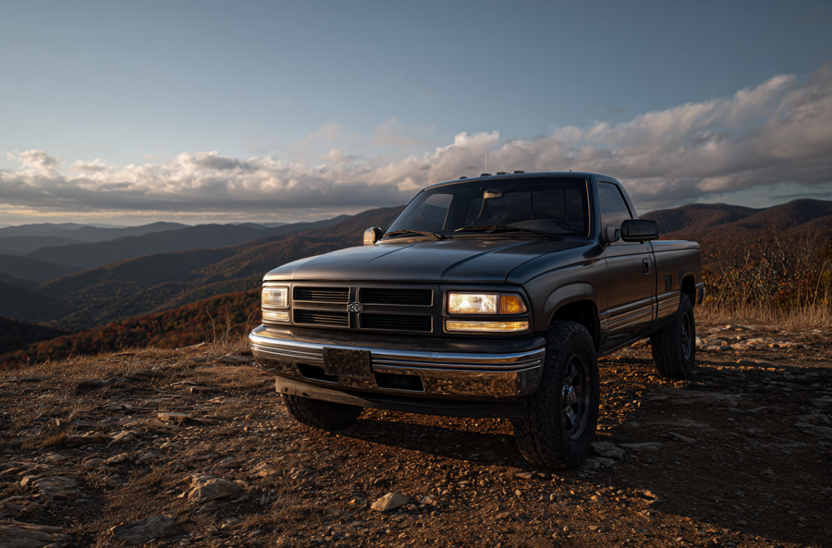 How to Score the Best Salvage Truck Parts
