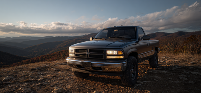 Scoring the Best Salvage Truck Parts Without the Headache