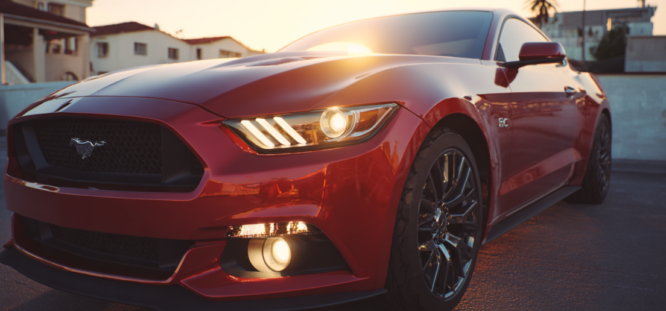 The 2025 Ford Mustang GT Is Here, and More Powerful Than Ever
