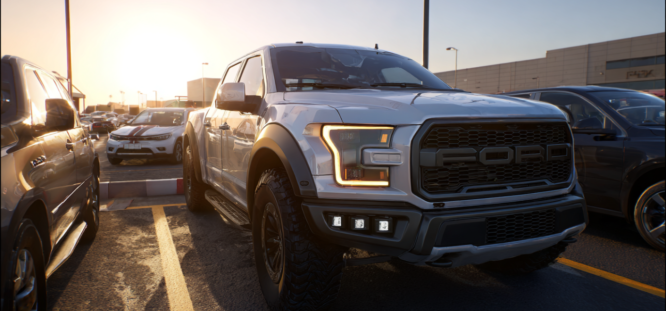 Top Salvage Auction Cars: Salvage Ford Raptor & More