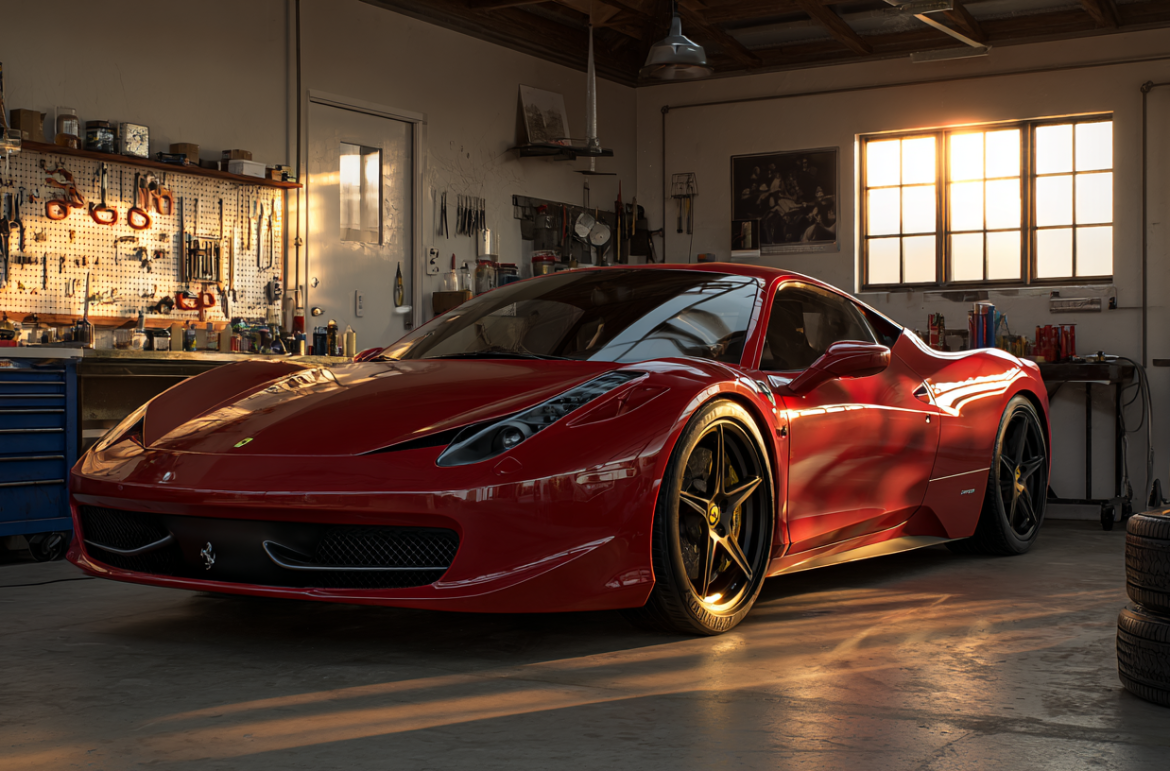 How to Source Replacement Salvage Car Parts for Cheap