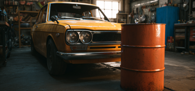 Can Oil Go Bad Sitting in Your Car?