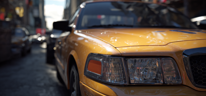 A Guide to Buying Salvage Cars for Taxi or Ride-Sharing Use
