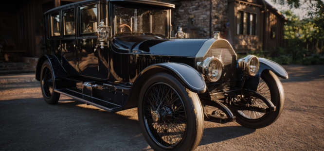 From Cranks to Computers: The Evolution of Car Tech