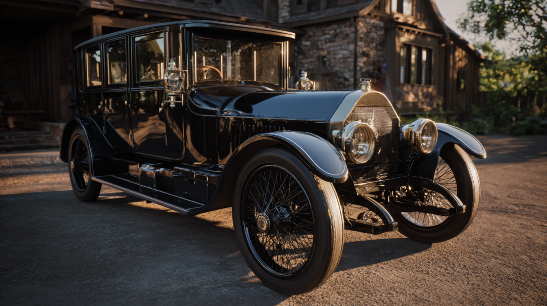 From Cranks to Computers: The Evolution of Car Tech