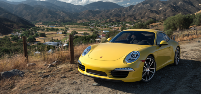 A 2012 Porsche 911 Carrera’s Revival With AutoBidMaster