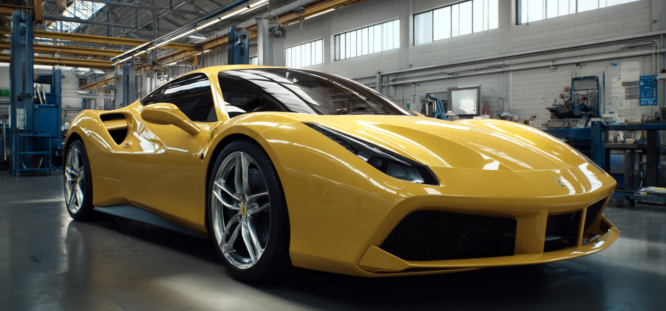 How to Source Replacement Salvage Car Parts for Cheap