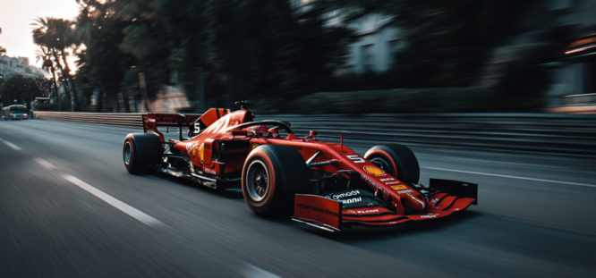 Full Throttle: The Evolution of Sports Racing