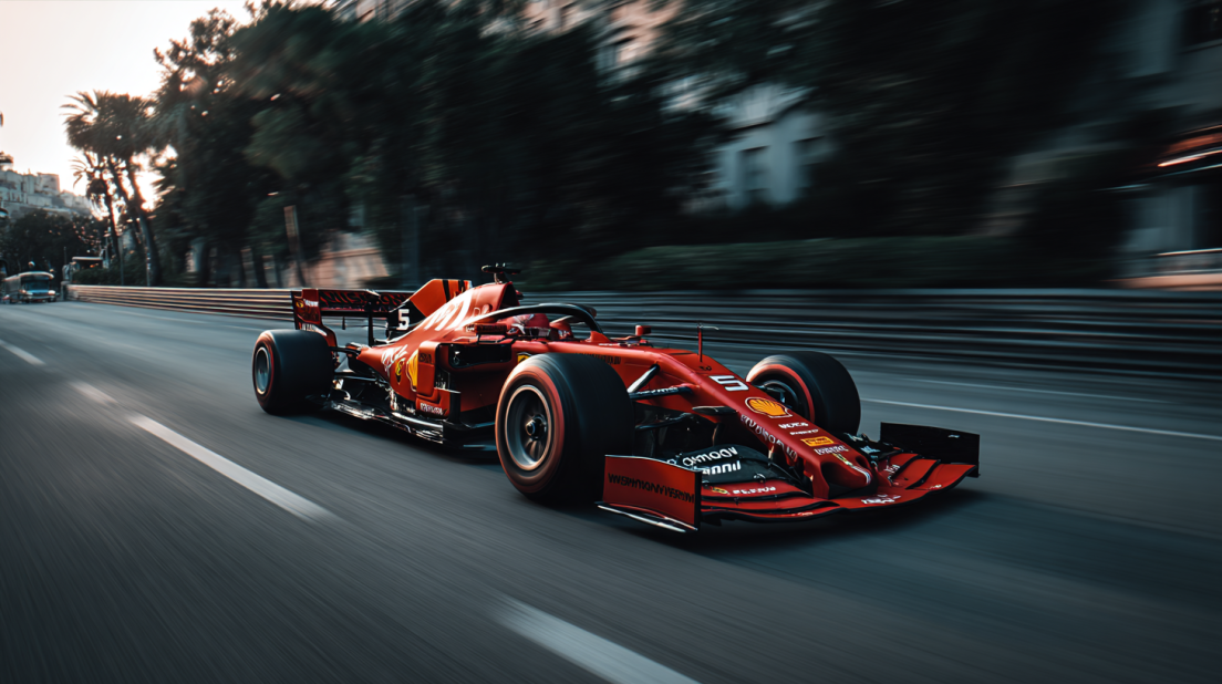 Full Throttle: The Evolution of Sports Racing