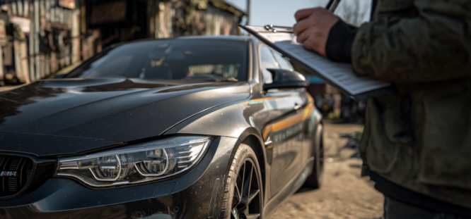 How to Buy Salvage Vehicles Online