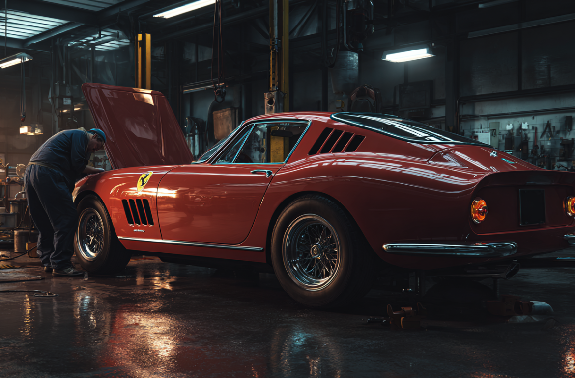 Understanding Salvage Car Inspection For Auto Restoration