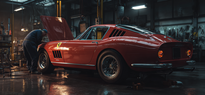Understanding Salvage Car Inspection For Auto Restoration