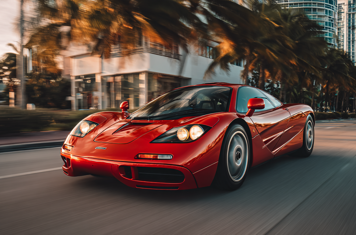 The Most Expensive Car Sales in Auction History