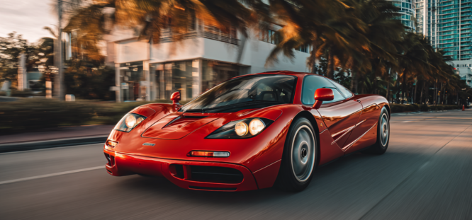 The Most Expensive Car Sales in Auction History