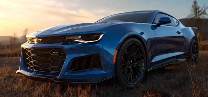 A Camaro ZL1\'s Road to Redemption With AutoBidMaster