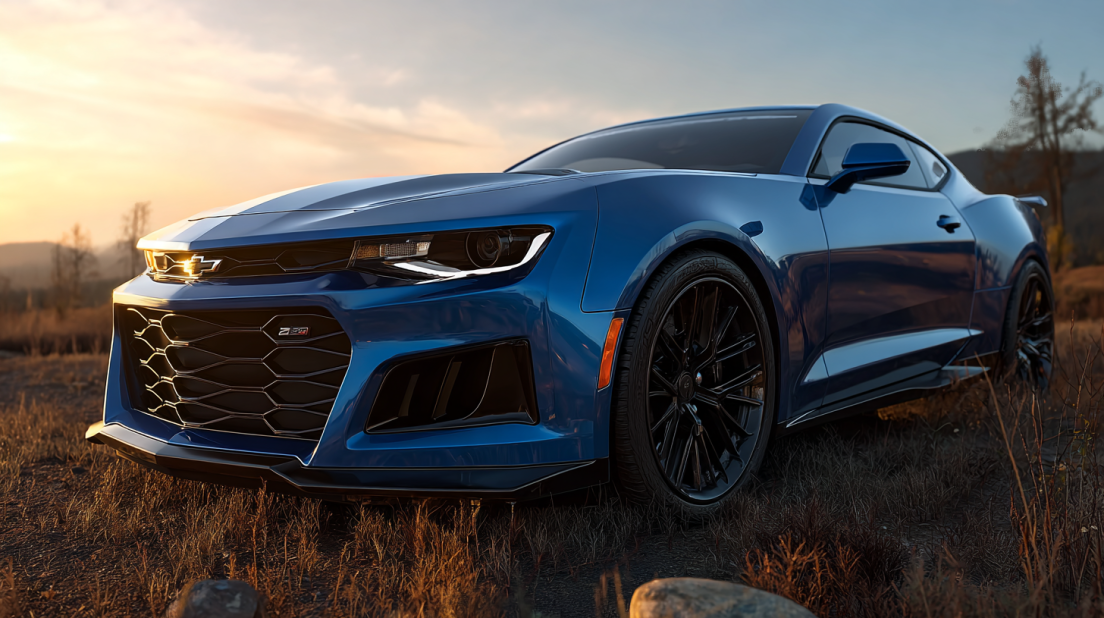 A Camaro ZL1\'s Road to Redemption With AutoBidMaster