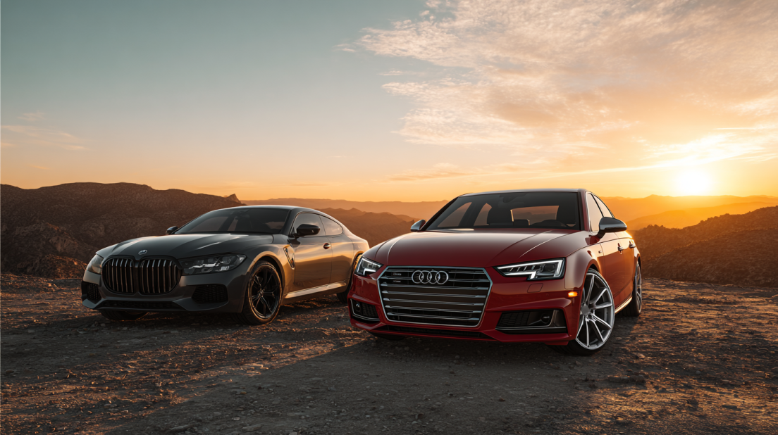 Salvage Luxury Cars vs. Budget Cars: Which Has the Best ROI