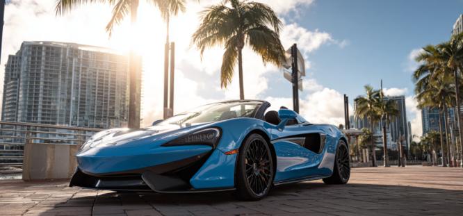 A McLaren 570S Spider Finds New Life Through AutoBidMaster