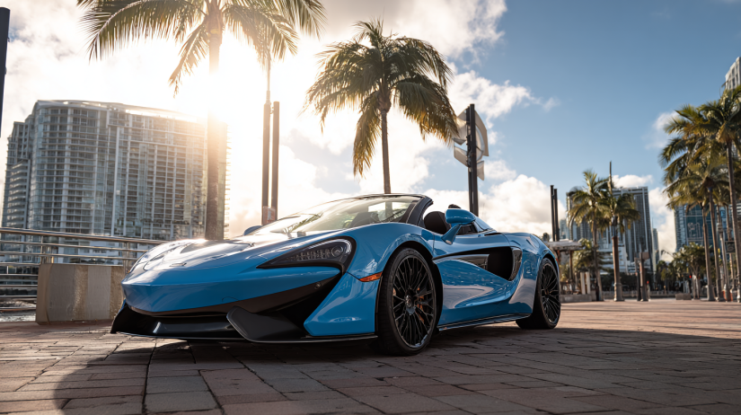 A McLaren 570S Spider Finds New Life Through AutoBidMaster