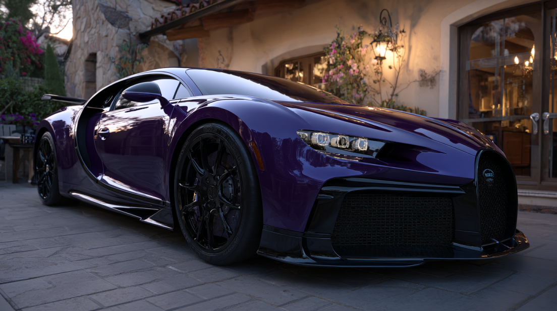Bugatti Chiron Pur Sport: The Ultimate Project Car