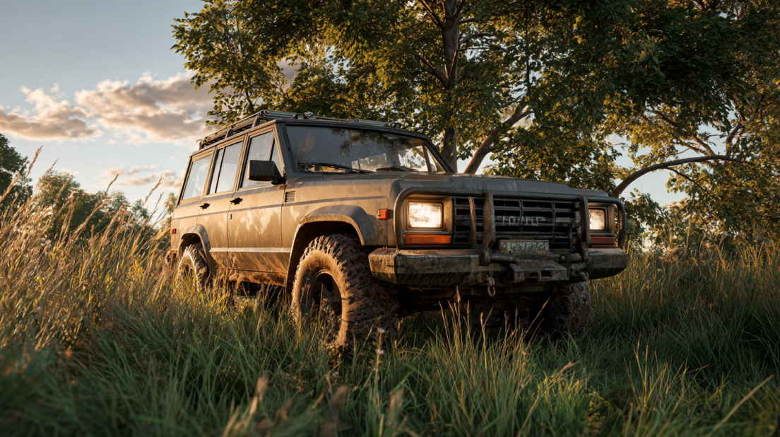 How to Turn a 4x4 Salvage into an Off-Road Beast