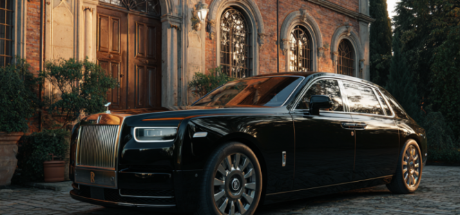 100 Years of the Rolls-Royce Phantom: A Deep Dive