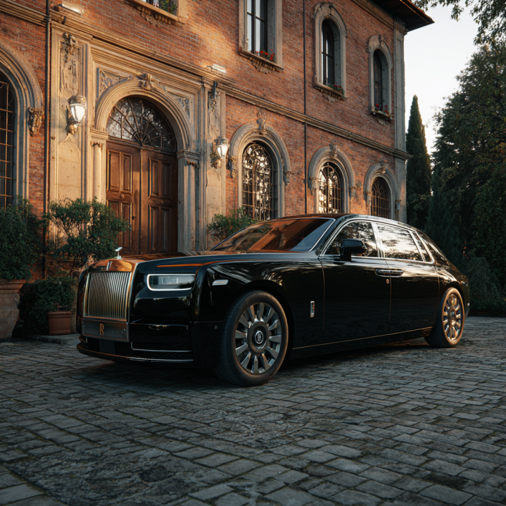 100 Years of the Rolls-Royce Phantom: A Deep Dive