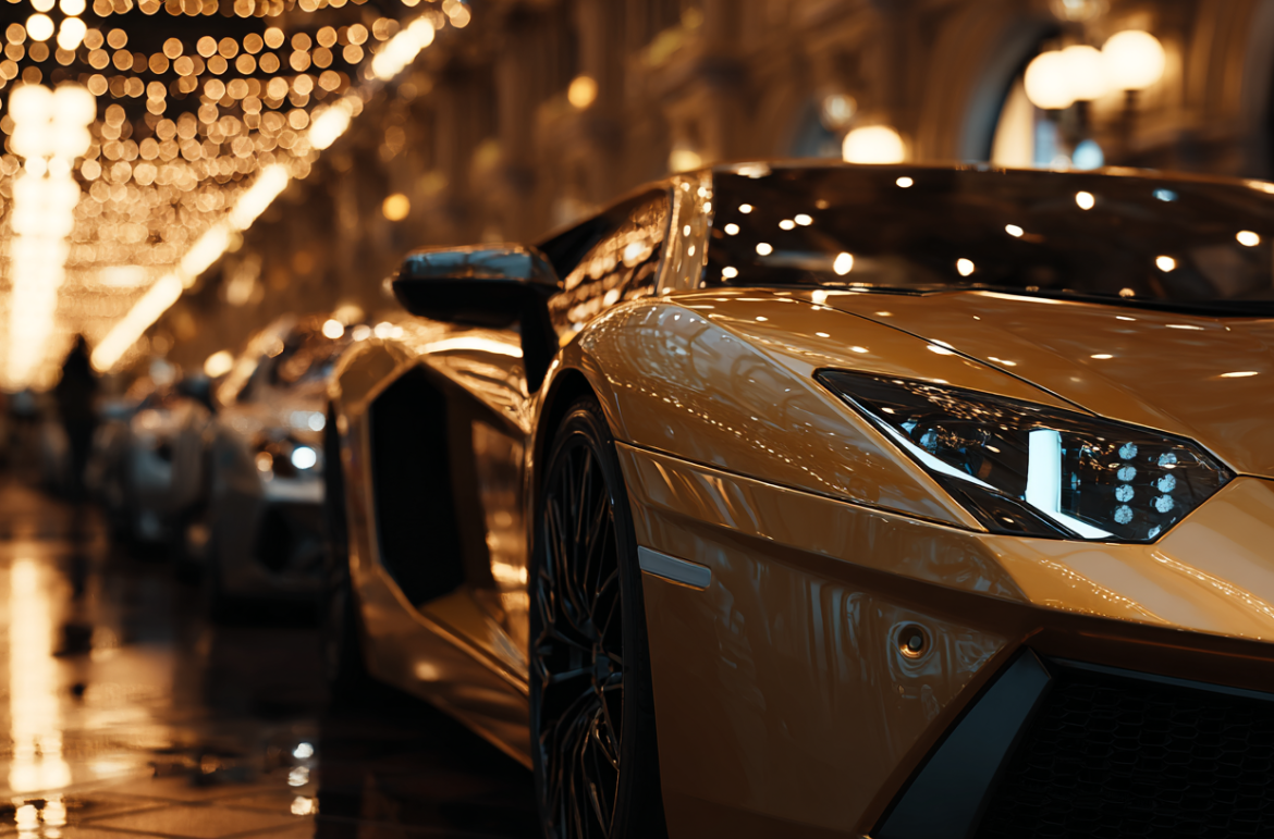 The Most Expensive Car Sales in Auction History