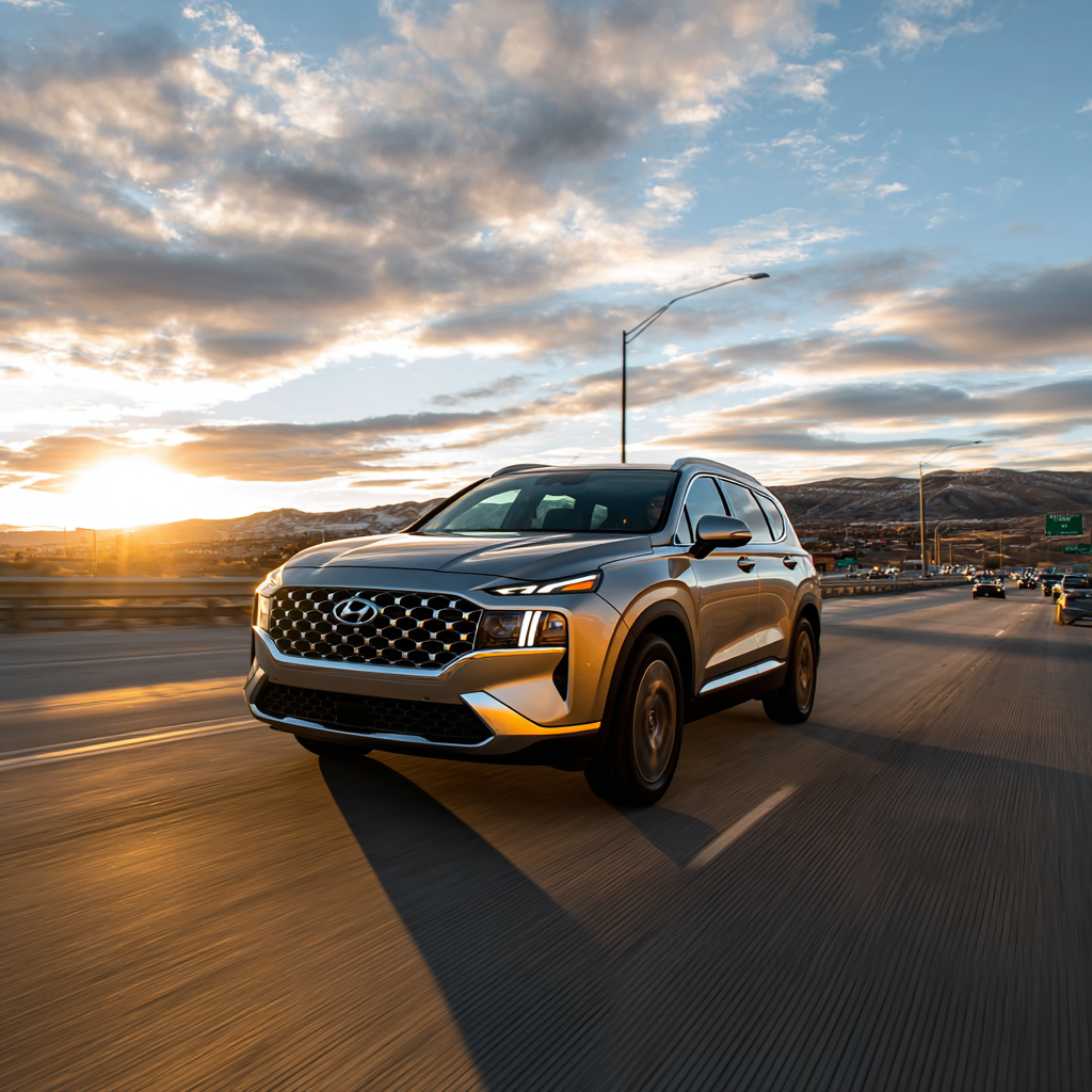 Hyundai Santa Fe