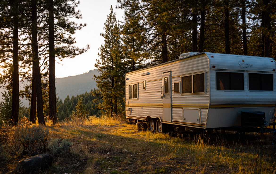 How Purchasing Salvage Trailers Saves Both Time and Money