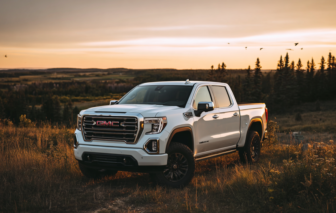 Why GMC Salvage Yards Are Economical and Efficient