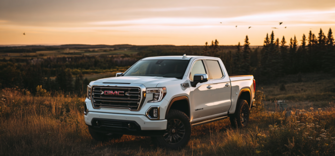 Why GMC Salvage Yards Are Economical and Efficient