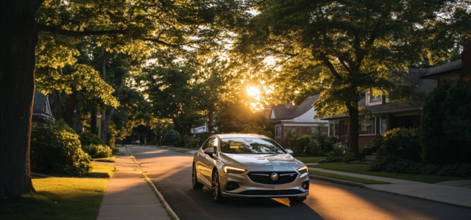 Why Buick Salvage Yards Help Buyers Save Time and Money