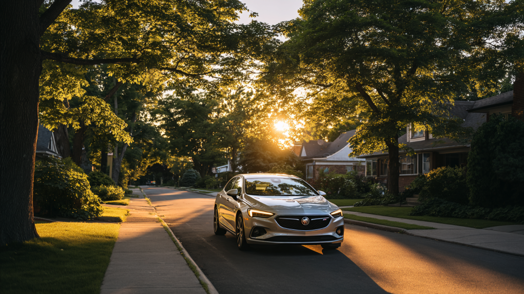 Why Buick Salvage Yards Help Buyers Save Time and Money