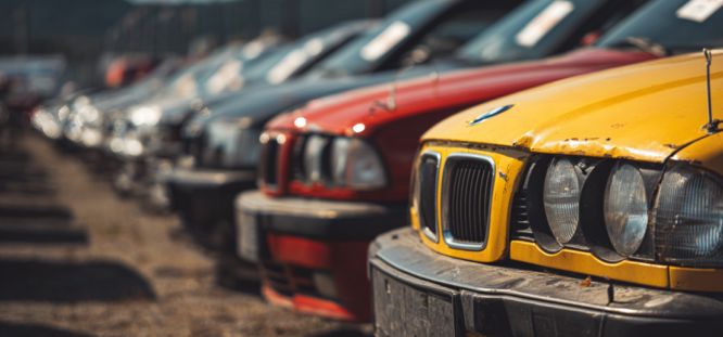 How to Calculate the Salvage Value of a Car