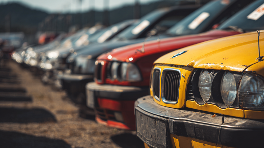 How to Calculate the Salvage Value of a Car