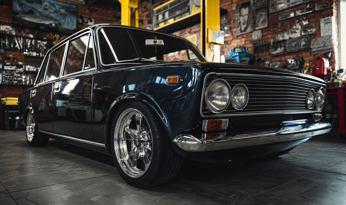 Budgeting Tips for Classic Car Restoration