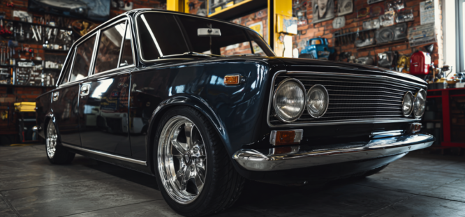 Budgeting Tips for Classic Car Restoration