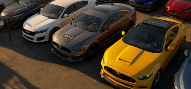 A Rule of Thumb for Buying Salvage Vehicles at Auto Auctions