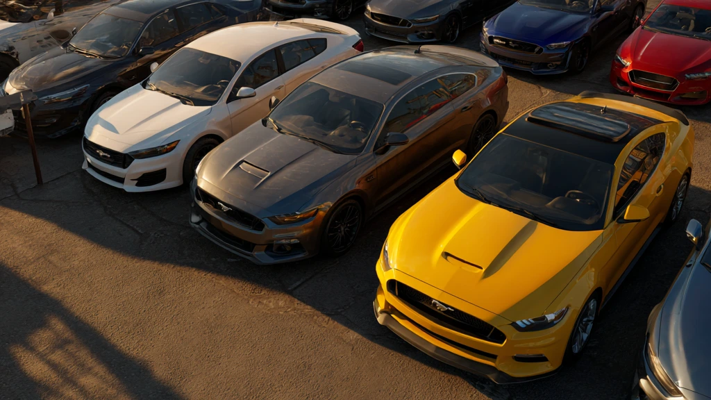 A Rule of Thumb for Buying Salvage Vehicles at Auto Auctions