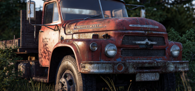 How to Turn a 4x4 Salvage into an Off-Road Beast