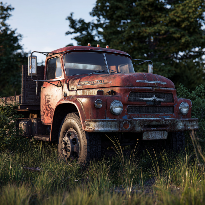 How to Turn a 4x4 Salvage into an Off-Road Beast