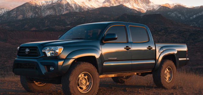 Toyota Tacoma Years to Avoid