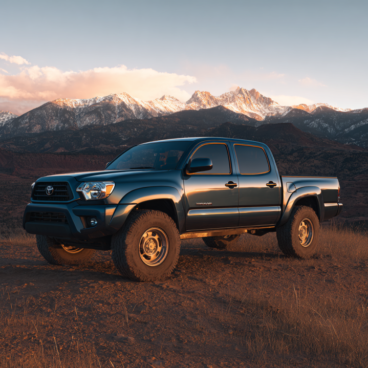 Toyota Tacoma Years to Avoid